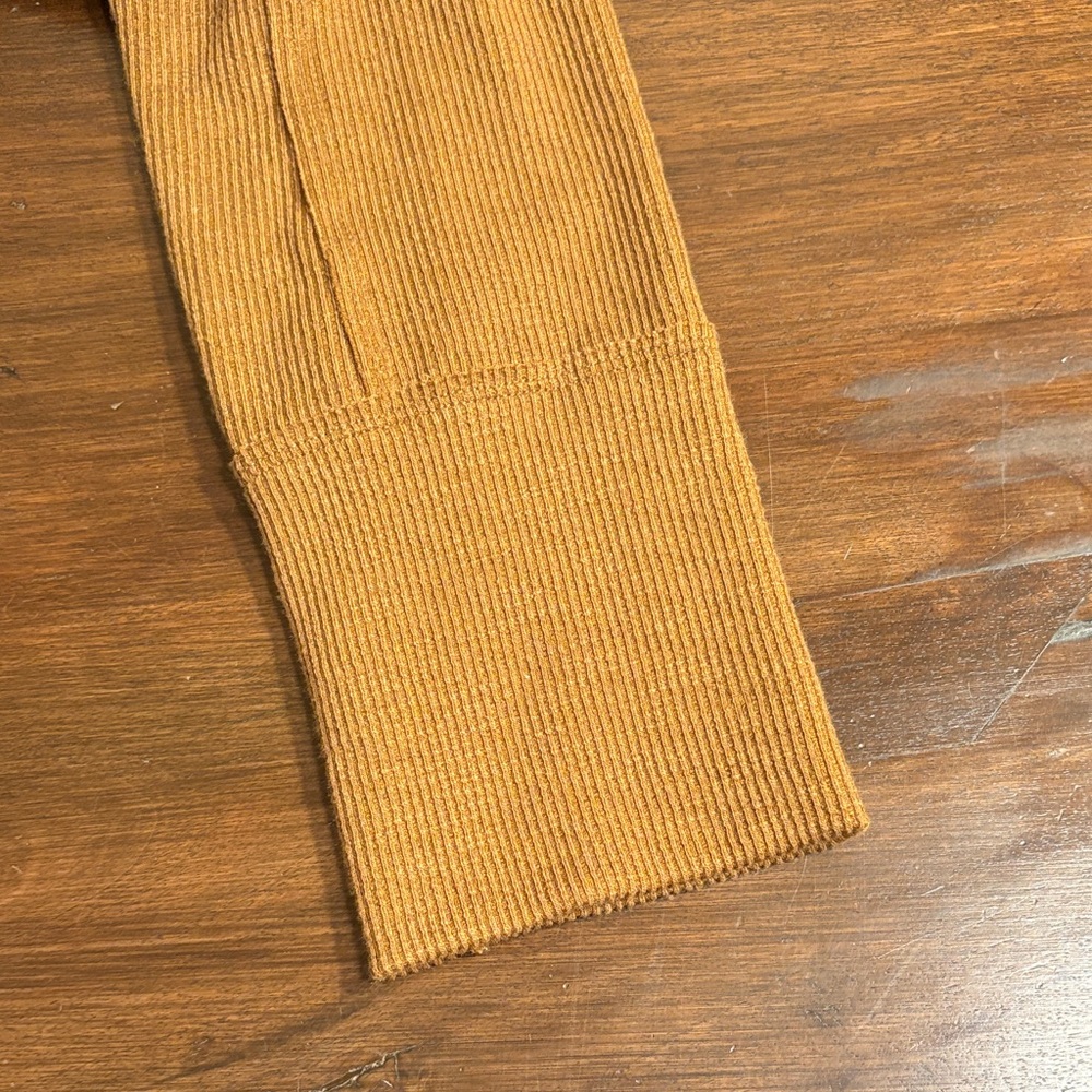 Free People Brown Button Down Shirt - Picture 6 of 10